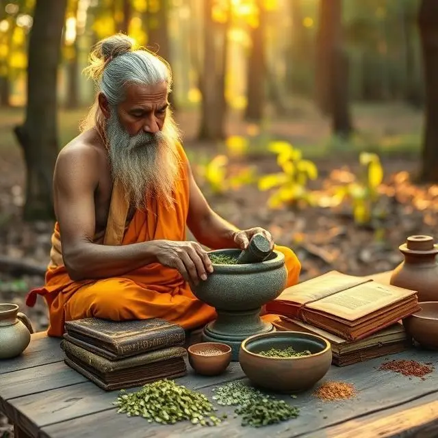 ayurvedacharya